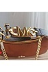 Кожаная сумка Michael Kors Piper Small Pouchette 25x17 см (2 расцветки)