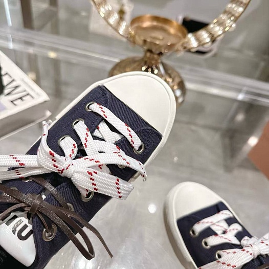 Женские кроссовки MIU MIU premium   