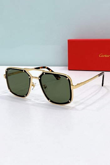 Солнцезащитные очки Cartier   