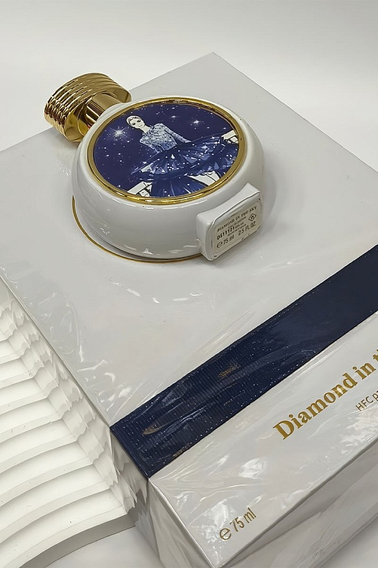 Парфюмерная вода Haute Fragrance Company Diamond In The Sky (75 мл)
