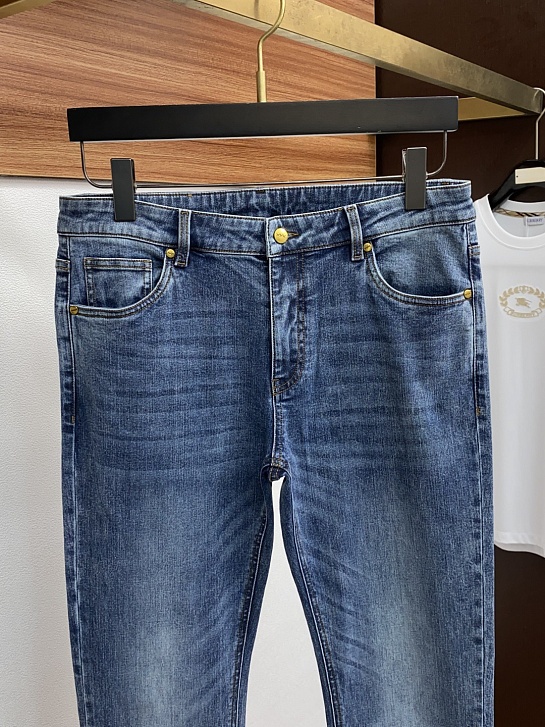 Мужские джинсы Zegna premium - Blue