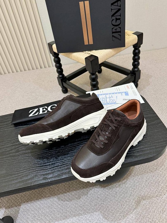Мужские кроссовки Ermenegildo Zegna