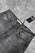 Мужские тёмно-серые джинсы Tommy Hilfiger Austin Slim Tapered