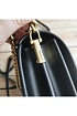 Женская кожаная сумка Mini Love Click Simply 13x19 см