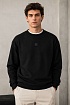 Мужской свитшот Hugo Boss Dettil - Black