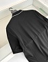 Мужское поло Brunello Cucinelli Premium - Black