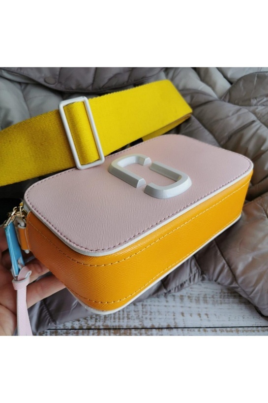 Кожаная сумка Marc Jacobs 19x11 см (2 расцветки)