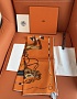 Платок Hermes Grand Galop premium 88x88 см