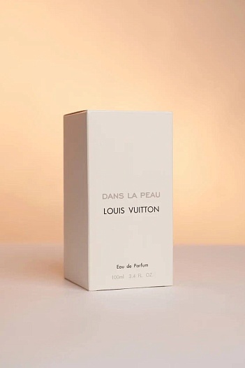 Парфюмерная вода Louis Vuitton Dans la Peau   