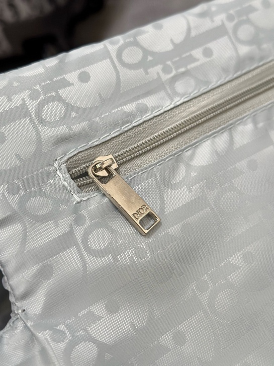 Чемодан Rimowa x Dior Aluminum L Premium 79x48x27 см