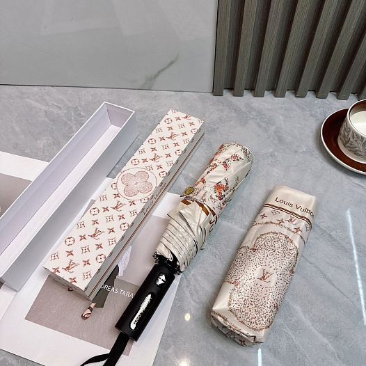 Складной зонт Louis Vuitton premium   