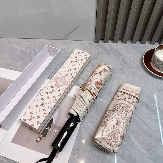 Складной зонт Louis Vuitton premium