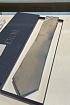 Галстук Dior Oblique premium - Grey