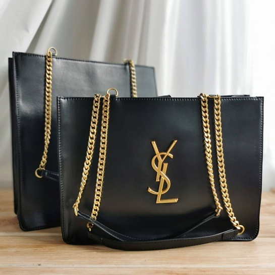 Женская сумка-тоут Yves Saint Laurent 33x24 см