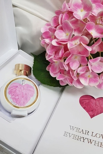Парфюмерная вода Haute Fragrance Company Wear Love Everywhere (75 мл)   