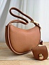 Кожаная сумка Marc Jacobs The Dual Hobo 28x18