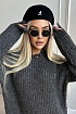 Берет чёрного цвета Kangol