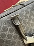 Кожаный портфель Gucci GG Premium 36x29x6.5 см