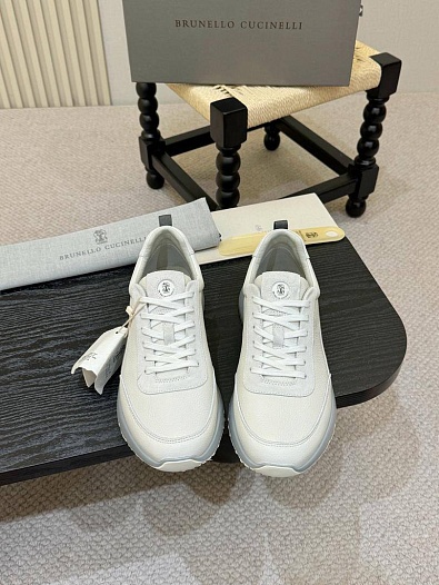 Мужские кроссовки Brunello Cucinelli   