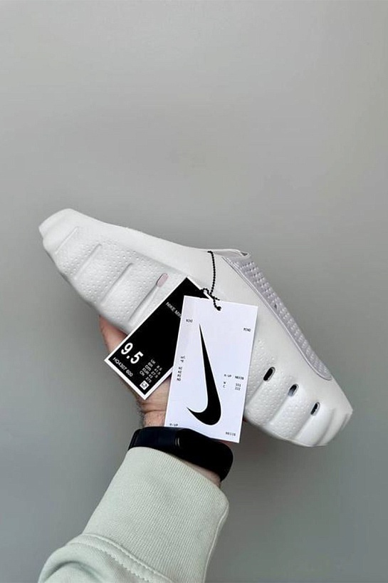 Слайды Nike Mind 001 Mules - Grey