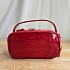 Женская лакированная сумка MIU MIU 20x12 см - Red