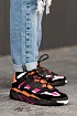 Кроссовки Adidas Niteball Black Power Berry