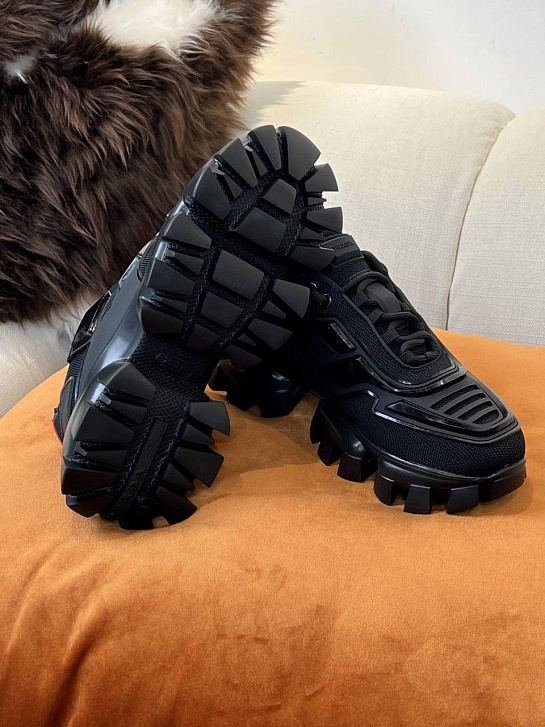 Кроссовки Prada Cloudbust Thunder - Black