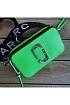 Кожаная сумка Marc Jacobs 25x16 см - Green