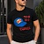Футболка чёрного цвета Dsquared2 Too Big