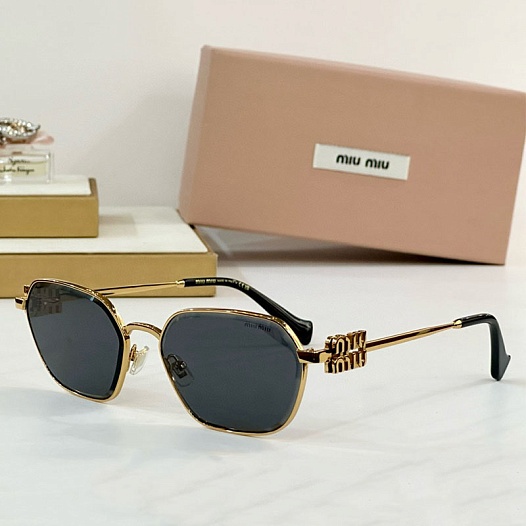 Солнцезащитные очки MIU MIU   