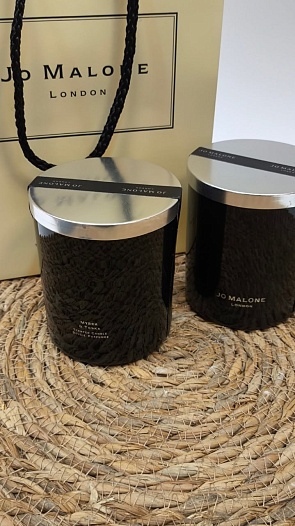 Ароматическая свеча Jo Malone London Myrrh & Tonka Home Can (200 гр)   