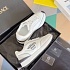 Женские кроссовки Versace Premium - White