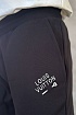 Мужские спортивные штаны Louis Vuitton чёрного цвета