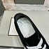 Замшевые кроссовки Tom Ford Cambridge - Black / White