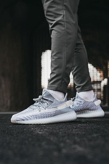 Кроссовки Adidas Yeezy Boost 350 V2 “Static” Reflective   