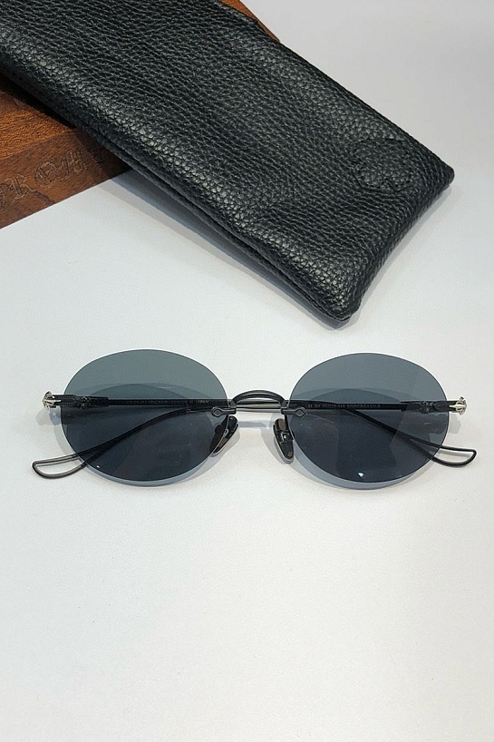 Солнцезащитные очки Chrome Hearts Sinnegasm-B