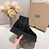 Женские ботинки с мехомм UGG Deeper - Black