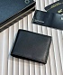 Кожаный кошелёк Montblanc Meistertuck Sartorial premium 11.5x9 см