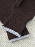Кашемировые перчатки Brunello Cucinelli premium - Coffee