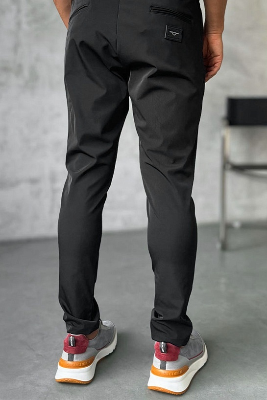 Мужские кроссовки Brunello Cucinelli серого цвета