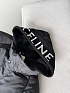 Женская чёрная куртка Celine