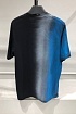 Мужская оверсайз футболка Dsquared2 - Multicolor