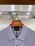 Мужское серое поло Kiton premium