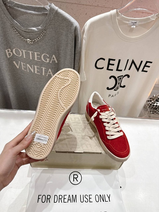 Женские кроссовки Golden Goose Ball Star premium