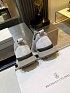 Женские текстильные кроссовки Brunello Cucinelli premium