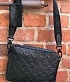 Кожаная сумка Louis Vuitton Duo Messenger Monogram Shadow 25x18 см