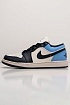 Кроссовки Nike Air Jordan 1 Low - Navy / White / Blue