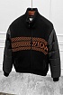Мужская чёрная куртка Zegna