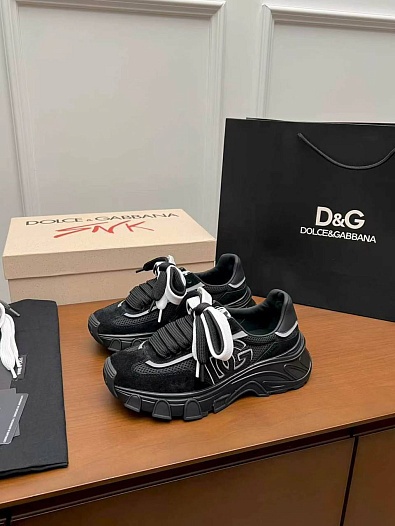 Женские кроссовки Dolce & Gabbana Country Road premium   
