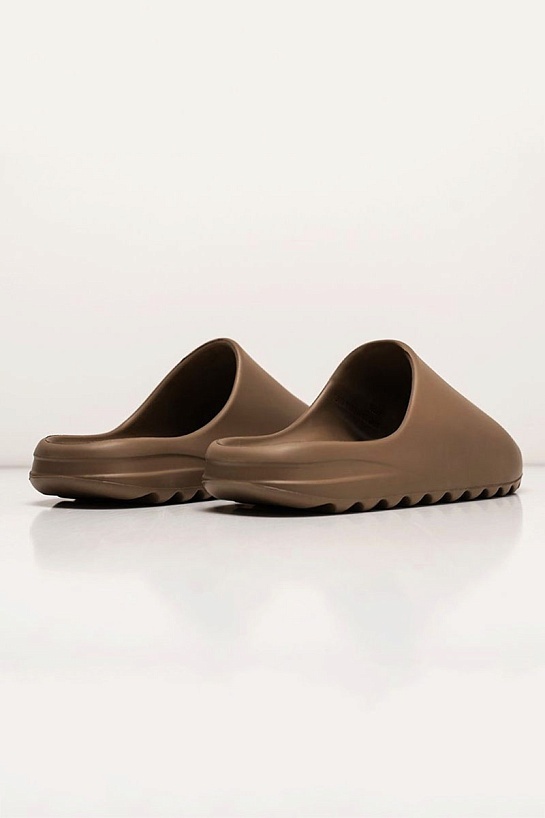 Шлёпанцы Adidas Yeezy Slide - Brown